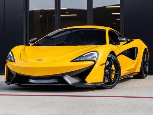 2016 McLaren 570S Base