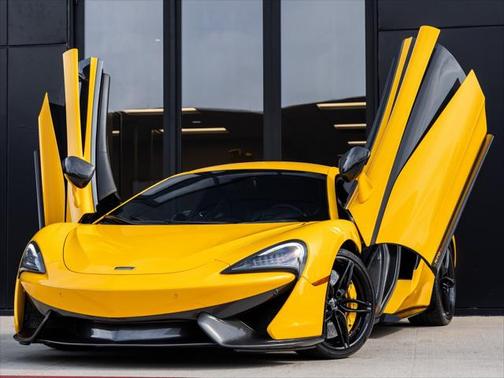 2016 McLaren 570S Base