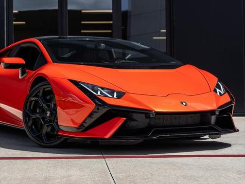 2024 Lamborghini Huracan Tecnica Base