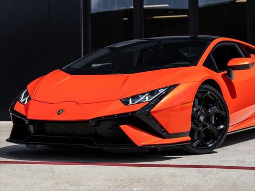 2024 Lamborghini Huracan Tecnica Base