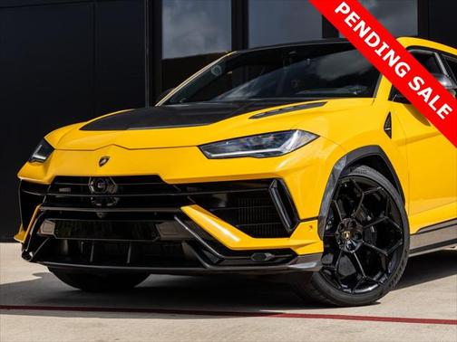 2023 Lamborghini Urus Performante