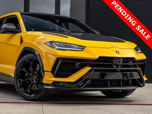 2023 Lamborghini Urus Performante