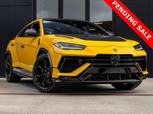 2023 Lamborghini Urus Performante