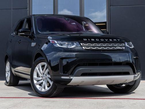 2020 Land Rover Discovery HSE