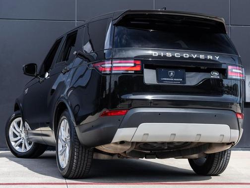 2020 Land Rover Discovery HSE