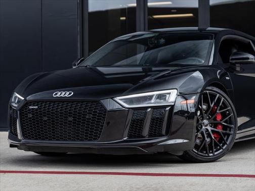 2018 Audi R8 5.2 V10