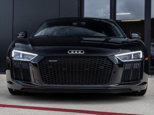 2018 Audi R8 5.2 V10