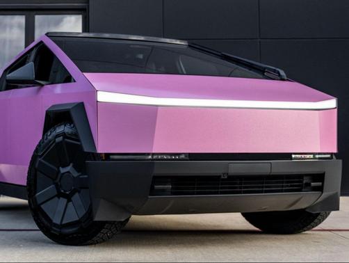 2024 Tesla Cybertruck Cyberbeast