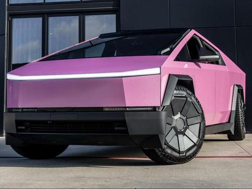 2024 Tesla Cybertruck Cyberbeast