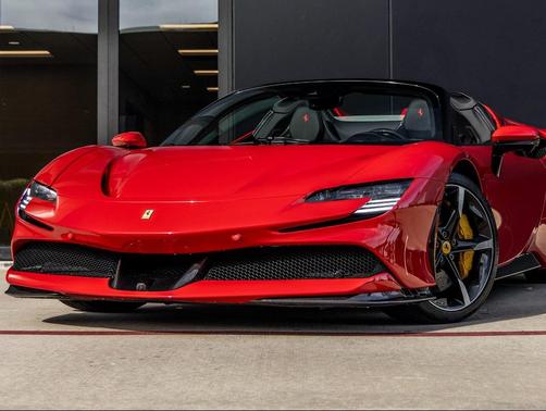 2024 Ferrari SF90 Spider Base