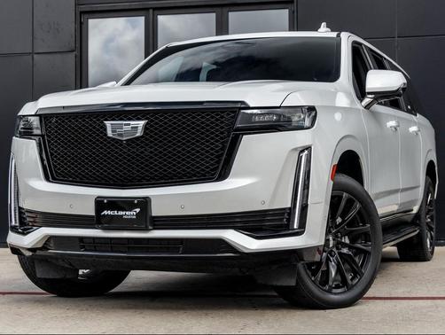 2023 Cadillac Escalade ESV Sport