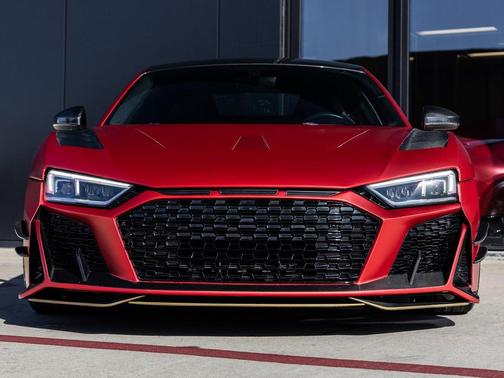 2017 Audi R8 5.2 V10