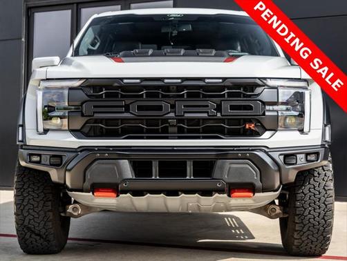 2024 Ford F-150 Raptor