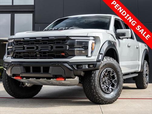 2024 Ford F-150 Raptor