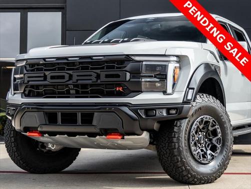 2024 Ford F-150 Raptor