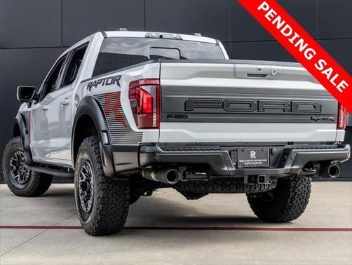 2024 Ford F-150 Raptor