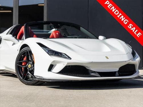 2022 Ferrari F8 Spider Base
