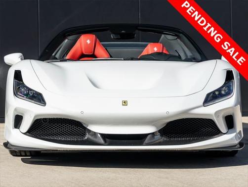 2022 Ferrari F8 Spider Base
