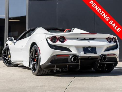 2022 Ferrari F8 Spider Base