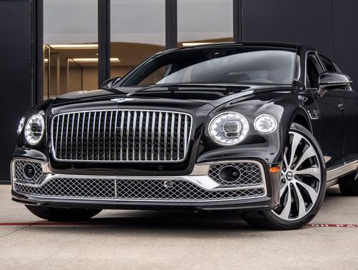 Beluga 2023 Bentley Flying Spur Azure
