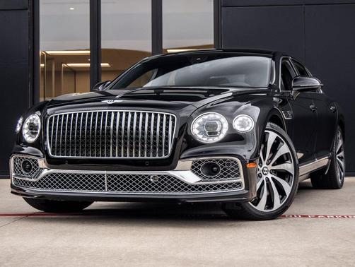 Beluga 2023 Bentley Flying Spur Azure
