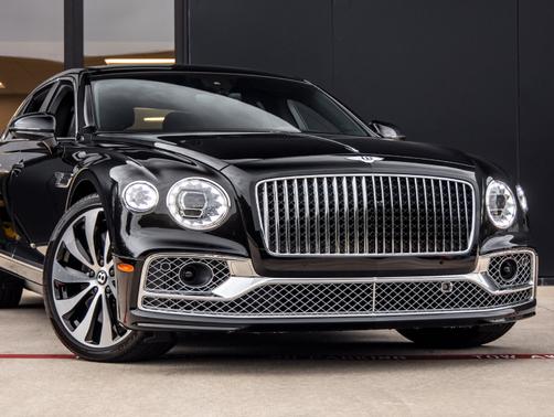 Beluga 2023 Bentley Flying Spur Azure