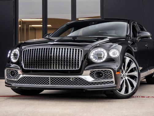 Beluga 2023 Bentley Flying Spur Azure