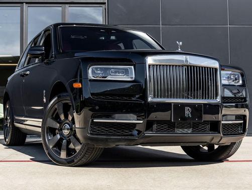 2023 Rolls-Royce Cullinan 