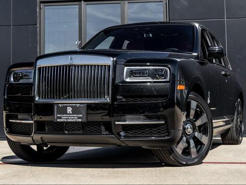 2023 Rolls-Royce Cullinan 