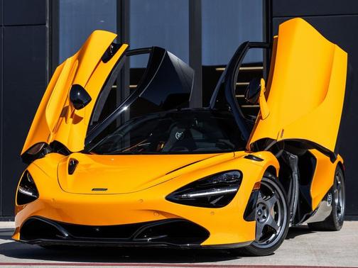 2021 McLaren 720S Base