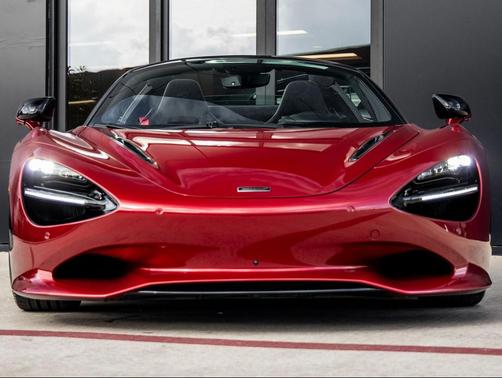 2026 McLaren 750S Spider