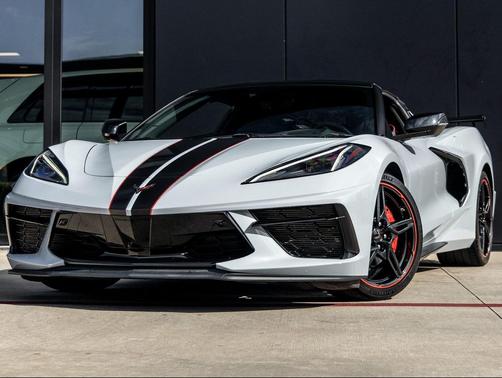 2020 Chevrolet Corvette Stingray w/2LT