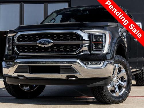 2021 Ford F-150 King Ranch