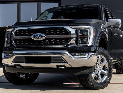 2021 Ford F-150 King Ranch