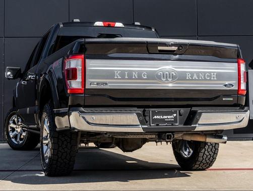 2021 Ford F-150 King Ranch