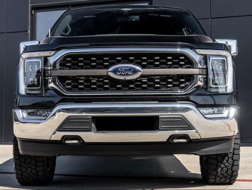 2021 Ford F-150 King Ranch
