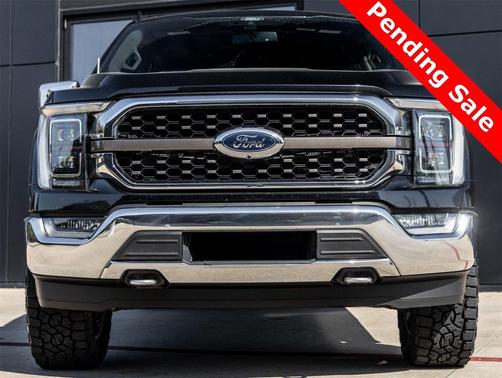 2021 Ford F-150 King Ranch