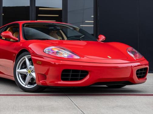 2003 Ferrari 360 Modena Berlinetta
