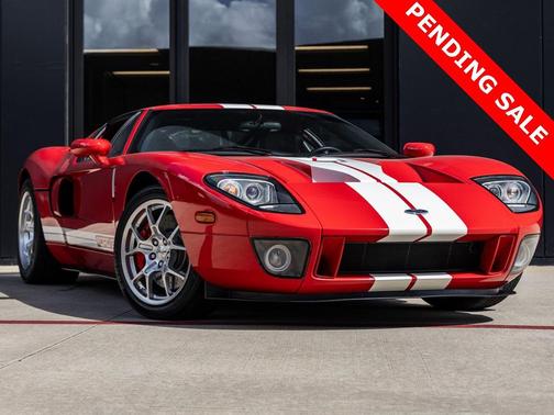 2005 Ford GT Base