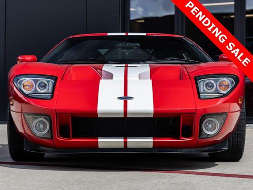 2005 Ford GT Base