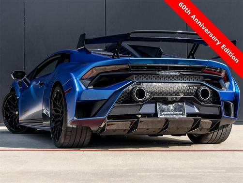 2024 Lamborghini Huracan STO Coupe