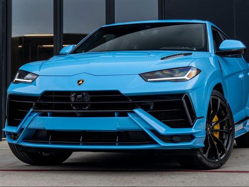 2024 Lamborghini Urus S