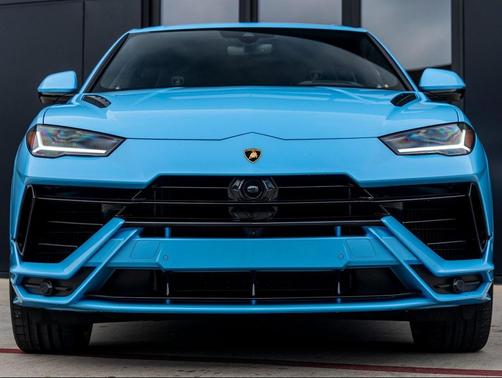 2024 Lamborghini Urus S
