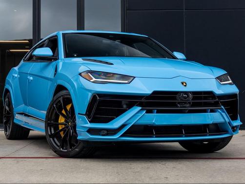2024 Lamborghini Urus S