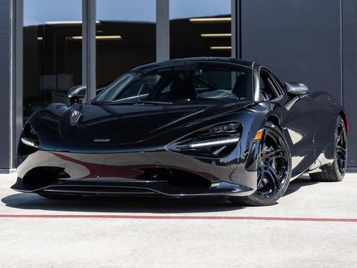 2026 McLaren 750S Coupe