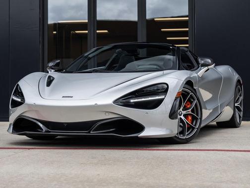 2020 McLaren 720S Base