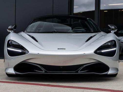 2020 McLaren 720S Base