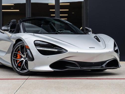 2020 McLaren 720S Base