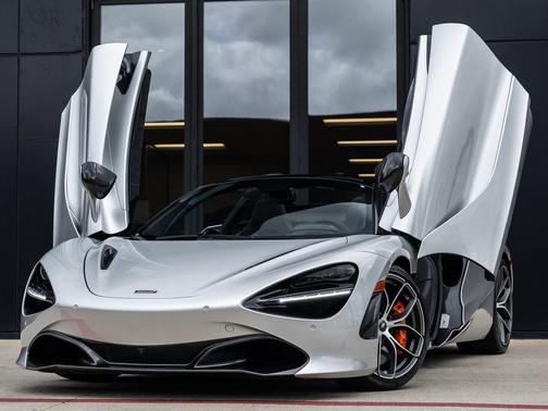 2020 McLaren 720S Base