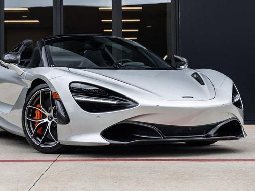 2020 McLaren 720S Base